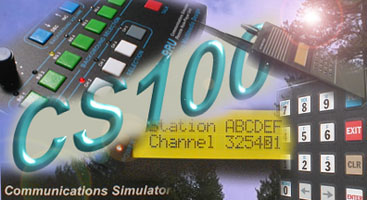 cs100 Communications Simulator